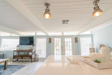 Bungalow für 7 Personen in Jamaica Beach, Texas Gulf Coast, Bild 3