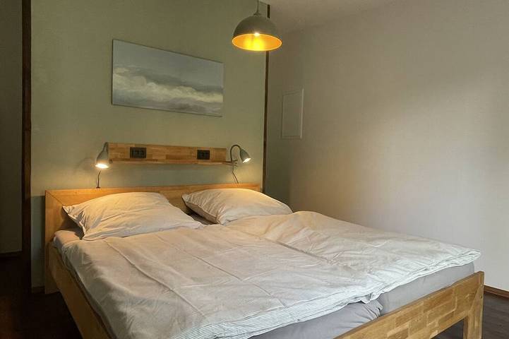 Ferienhaus für 4 Personen, mit Garten in Hemmoor - 2