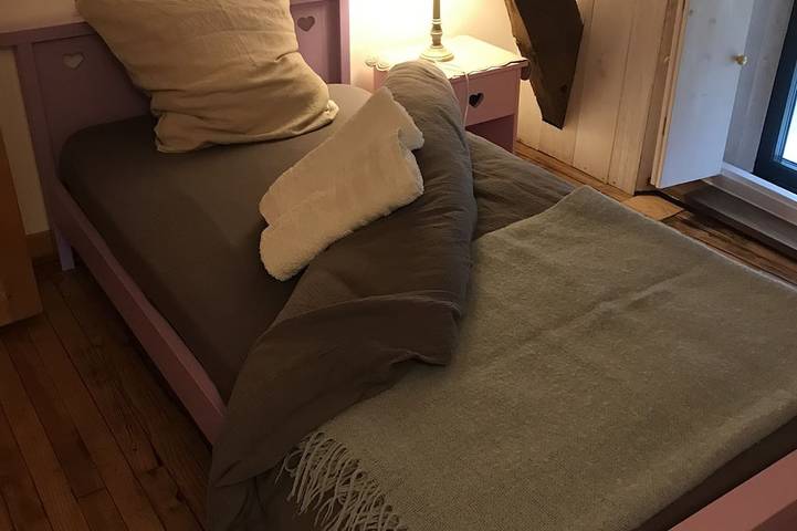 Gîte pour 3 personnes à Saint-André-des-Eaux - 2