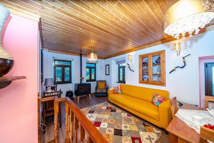 Casa de férias para 4 pessoas, com vista em Lousã