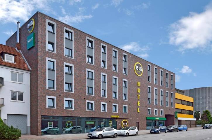Hotel in Wandsbek Hamburg - 2