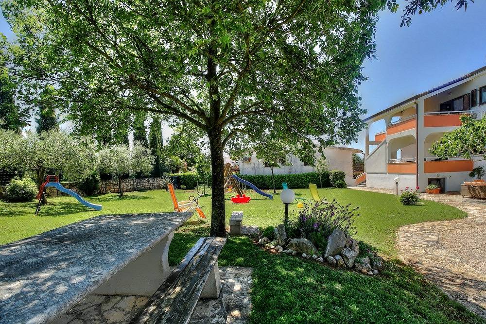 Ganze Wohnung, Apartment Sonja 2 Zambratija in Zambratija, Umag und Umgebung