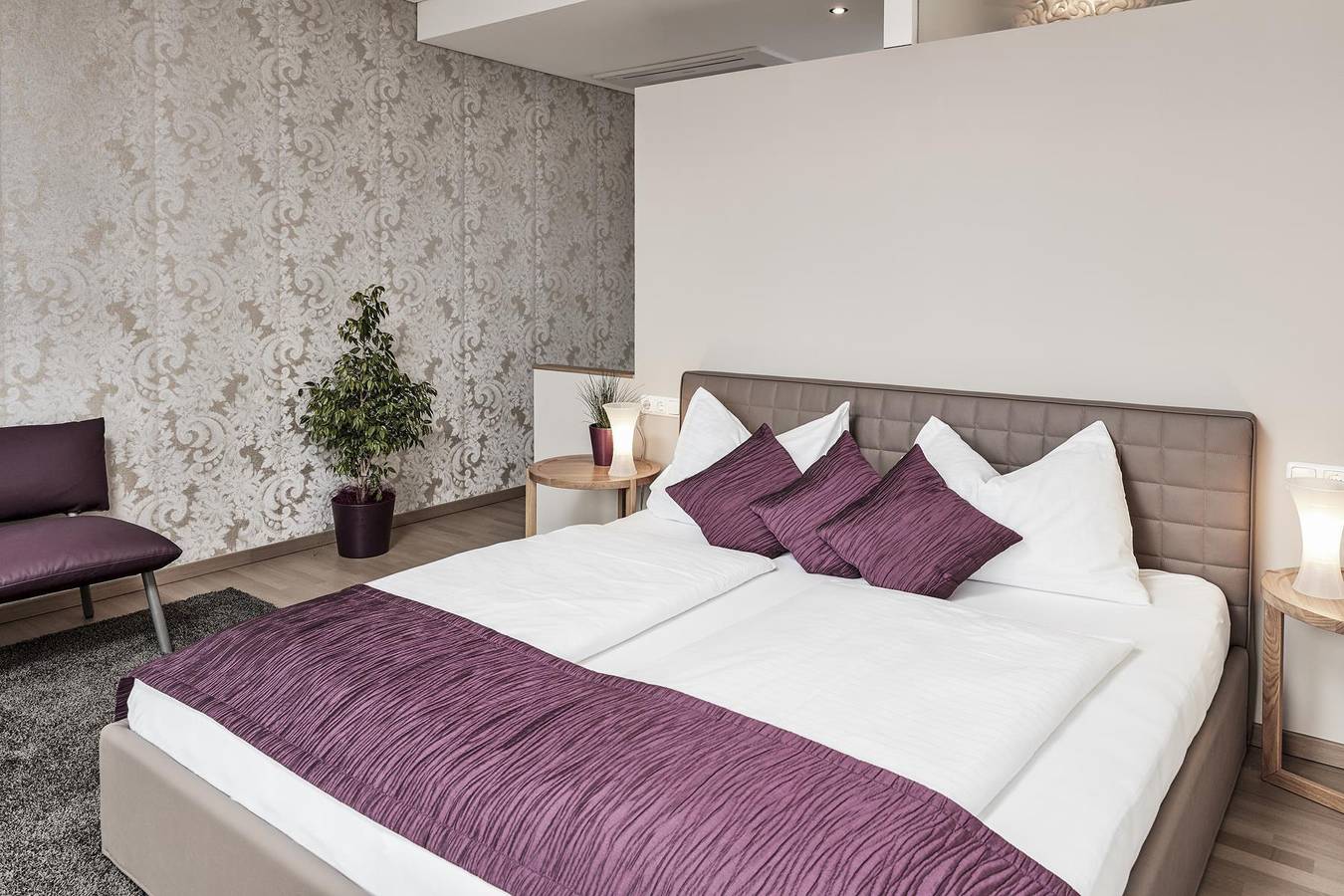 Doppelzimmer Ferienhaus 1 -3 Nächte, foto 8