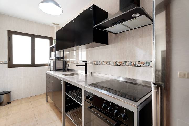 Hel lejlighed, Apartment 'Noa' with Wi-Fi in San Sebastián de la Gomera, La Gomera