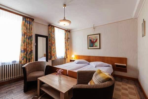 Hôtel pour 3 personnes, avec vue et terrasse, animaux acceptés