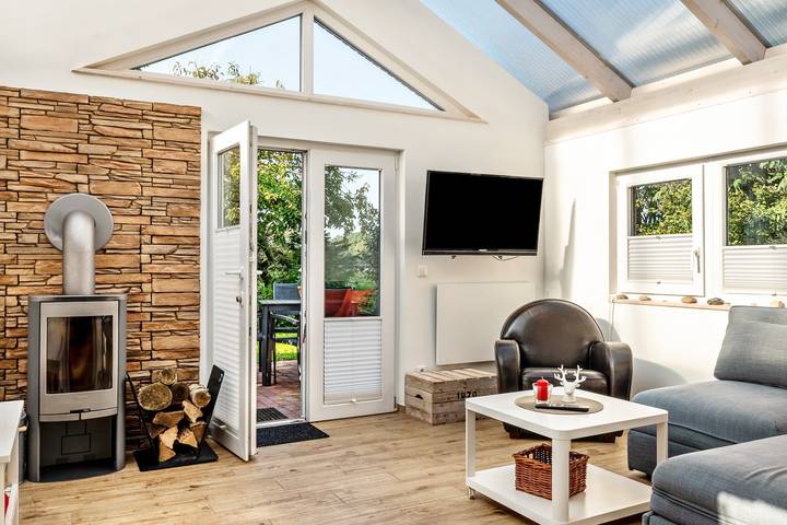 Ferienhaus für 2 Personen, mit Garten in Kieler Woche - 2