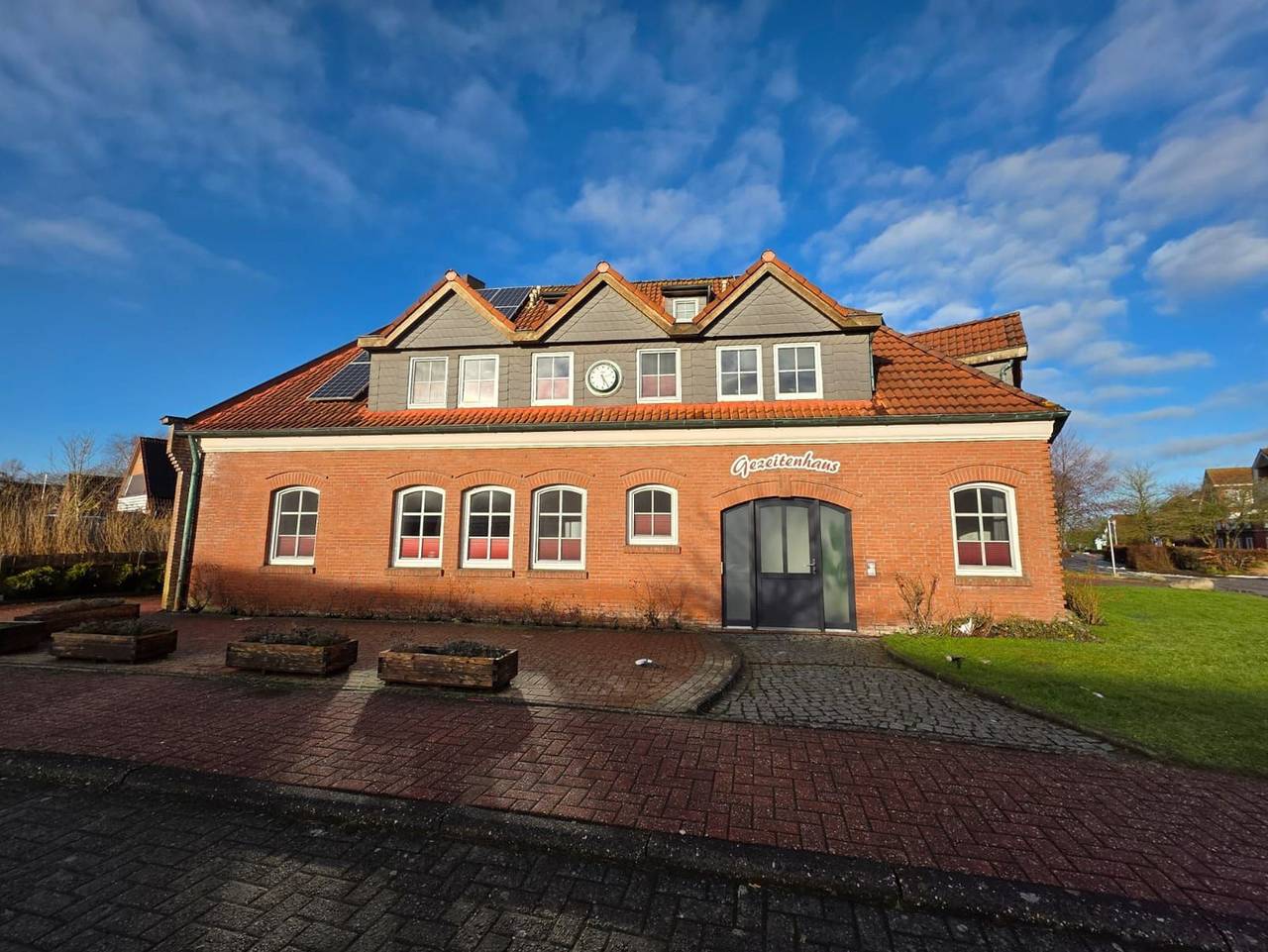 Ganze Ferienwohnung, Gezeitenhaus Bensersiel - Ferienwohnung Lumme in Bensersiel, Esens