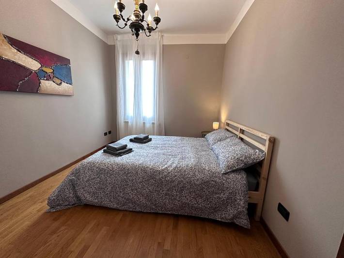 Maison d’hôte pour 2 personnes, avec terrasse et vue à Mestre - 3