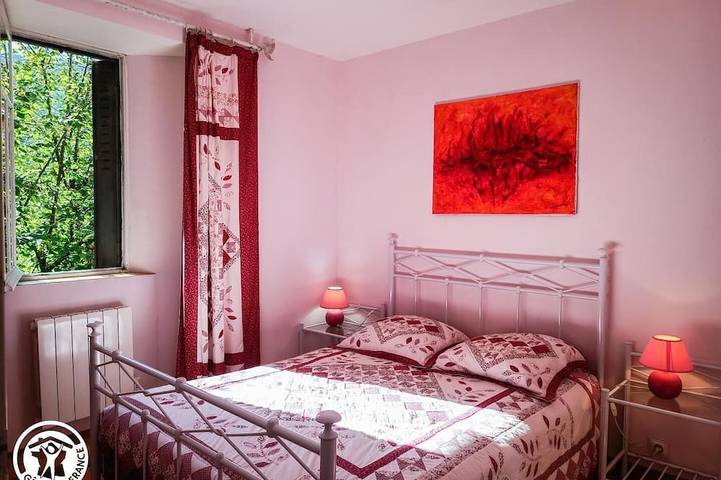 Location de vacances pour 6 personnes, avec jardin à Autoire - 2