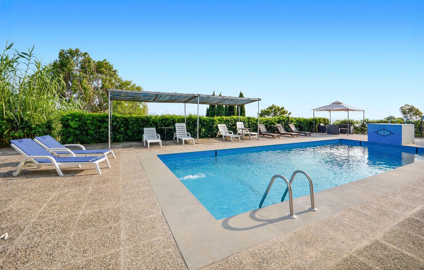 Gemütliches Apartment mit Pool & Garten, WiFi, AC, Parkplatz - in der Nähe von Tuscany Kiwi & River Era in Palaia, Pisa Provinz