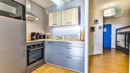 Appartement De Vacances pour 4 Personnes dans Saint-Gilles-Croix-de-Vie, Vallée de la Loire, Photo 1