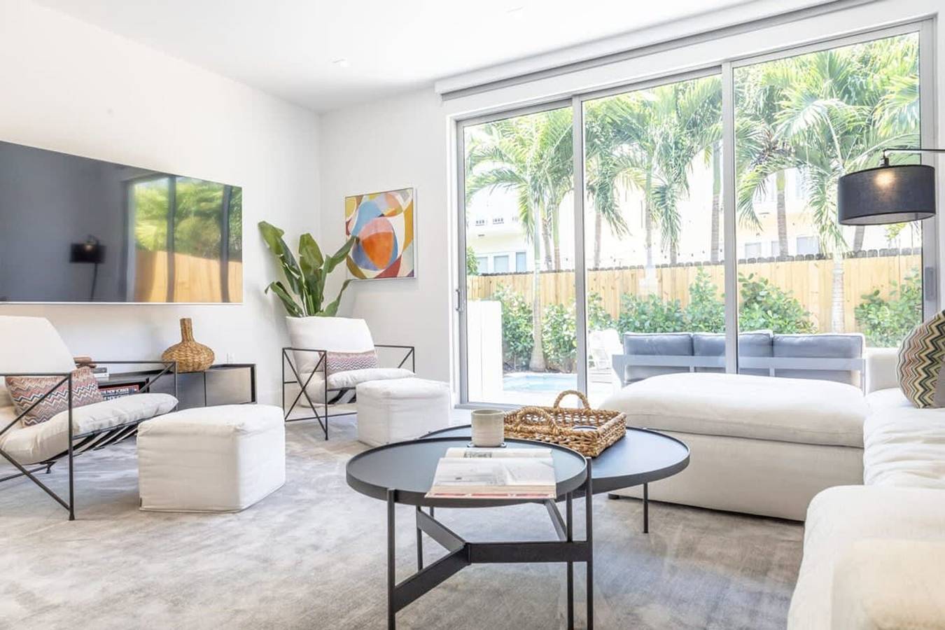 The Modernista 1 - Luxury Villa with Private Pool in Miami, Florida