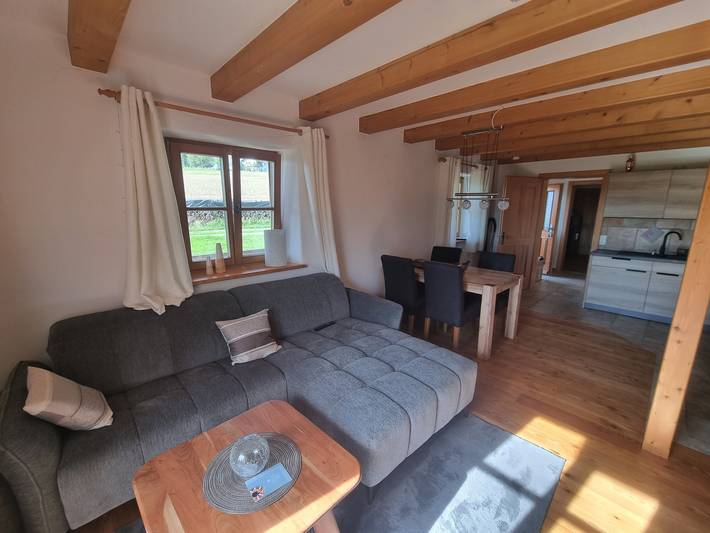 Ferienwohnung für 3 Personen, mit Balkon und Whirlpool sowie Garten in Deggendorf - 4