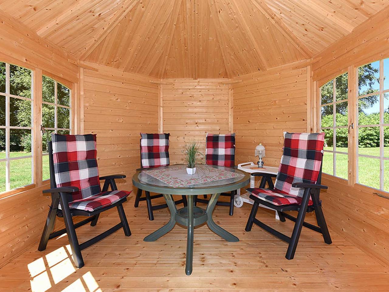 Ganze Ferienwohnung, Landhaus Eulennest in Stedesdorf - Ferienwohnung im Landhaus Eulennest in Stedesdorf, Nordseeküste