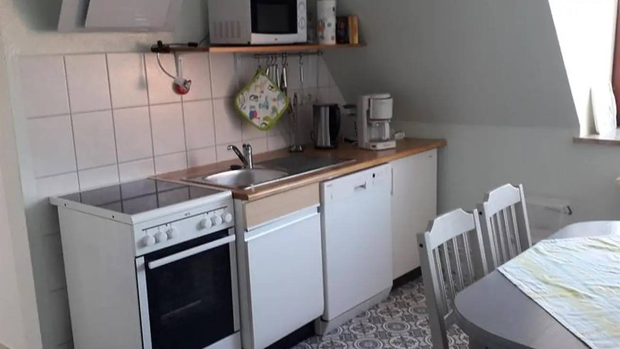 Ganze Ferienwohnung, Ferienwohnung für 4 Personen (90 m²) in Kittlitz in Kittlitz (Herzogtum Lauenburg), Naturpark Lauenburgische Seen