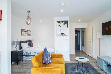 Apartment for 2 People in Sheffield, South Yorkshire, Photo 2