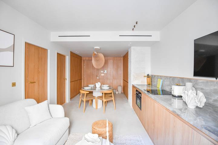 Gîte pour 4 personnes, adapté aux familles dans Le Vieux Port (Marseille) - 2