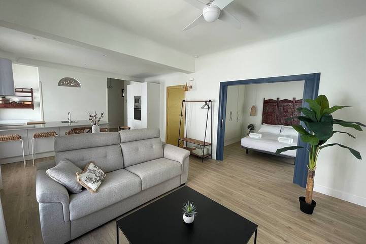 Apartamento de vacaciones para 3 personas - 1