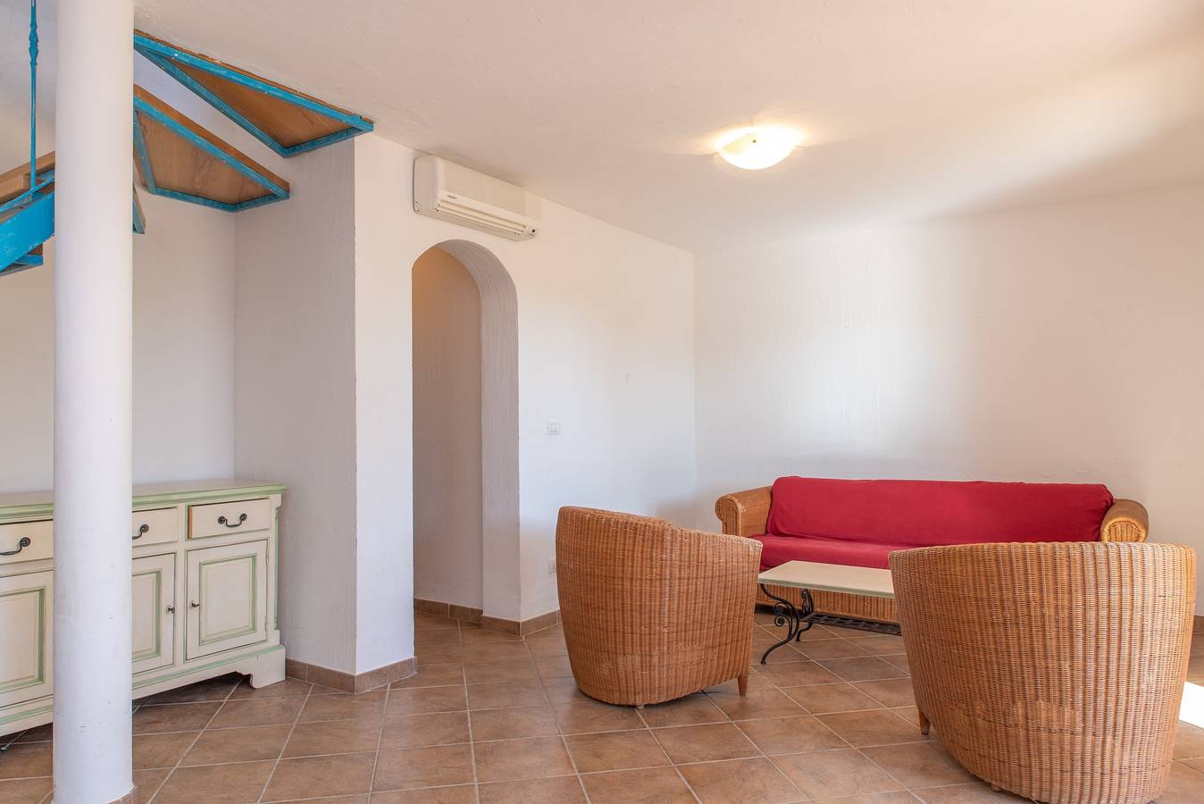 Ganze Wohnung, Im Herzen von Pittulongu und in der Nähe des Strandes mit Wlan - Villetta Donatello St in Pittulongu, Costa Smeralda