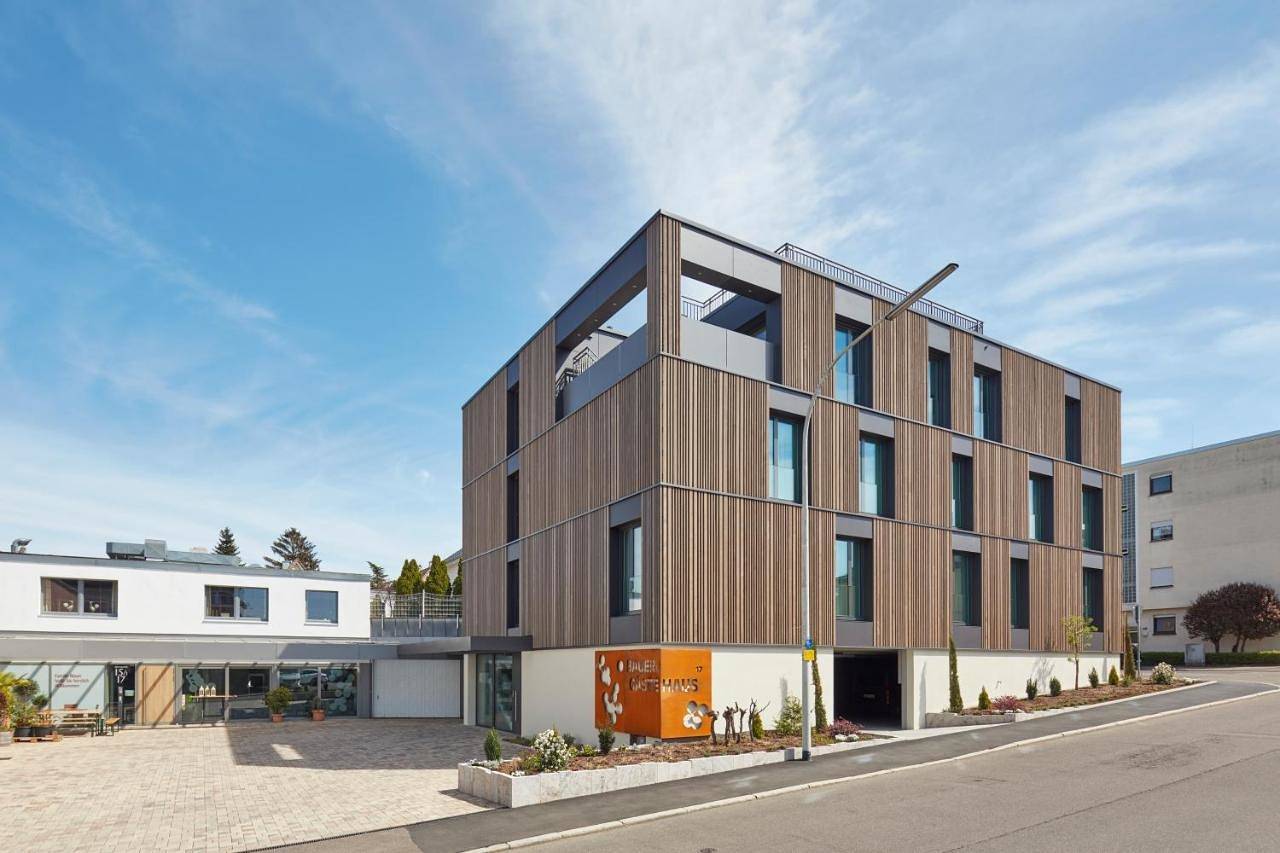 Aircondition - Gästehaus Bauer - Schlafen auf dem urbanen Weingut in Heilbronn, Kurpfalz