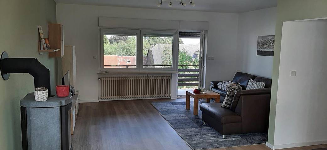 Ganze Ferienwohnung, 2-Bett-Ferienwohnung Dusche/Wc, 1 Schlafraum in Manderscheid, Bernkastel-Kues & Umgebung