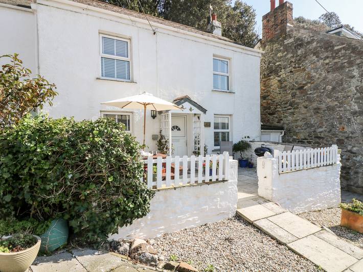 Ferienhaus für 4 Personen, mit Garten