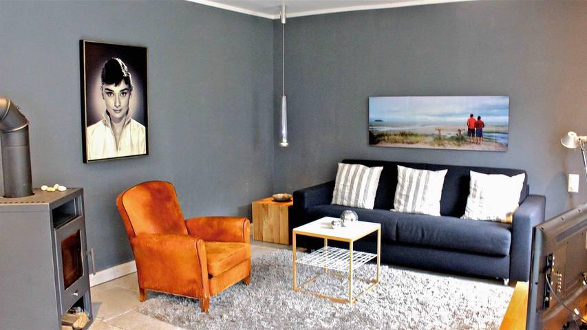 Ferienhaus für 3 Personen, mit Terrasse in der Lübeck - 4