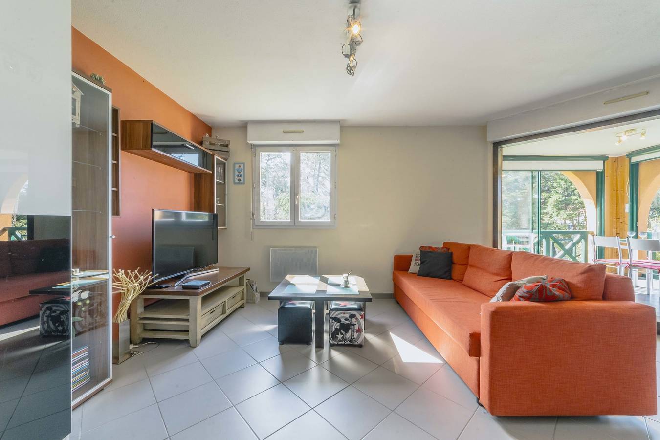 Ganze Wohnung, Le Landais - Wifi - Loggia - Plage in Tarnos, Côte d’Argent