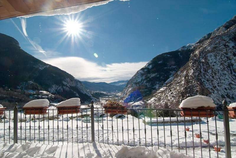 Hostal Parque Natural in Benasque, Pirineo Aragonés