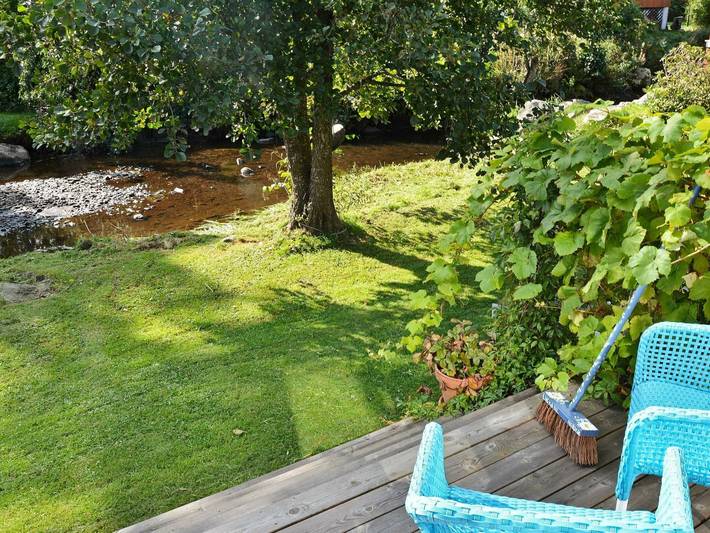 Ferienhaus für 4 Personen, mit Terrasse, kinderfreundlich in Sölvesborg und Umgebung - 4