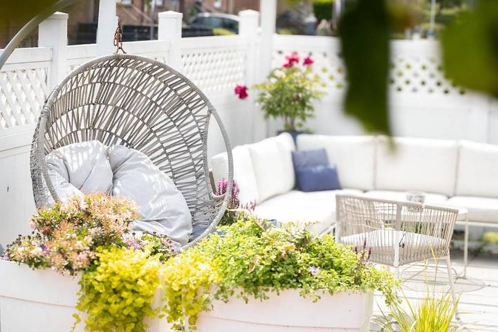 BnB für 2 Personen, mit Terrasse in Schleswig-Holstein - 4