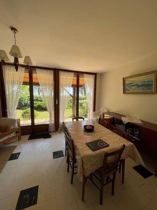 Location de vacances pour 6 personnes, avec terrasse dans Plage de Maubuisson - 2