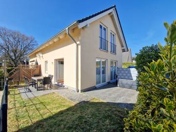 Ferienhaus für 7 Personen, mit Terrasse und Garten, mit Haustier in Karlshagen