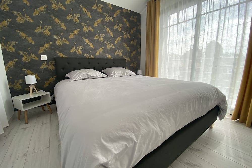 Villa contemporaine lumineuse avec jacuzzi à 300m de la plage in Andernos-les-Bains, Région d'Arcachon
