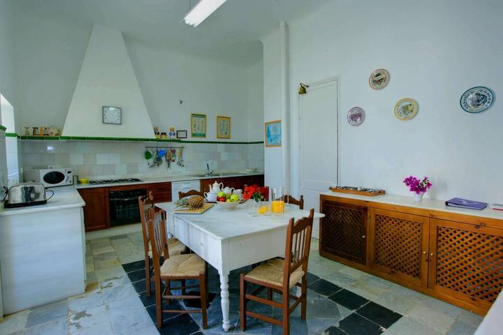 Chalet para 12 personas, con jardín en Campiña de Jerez - 4