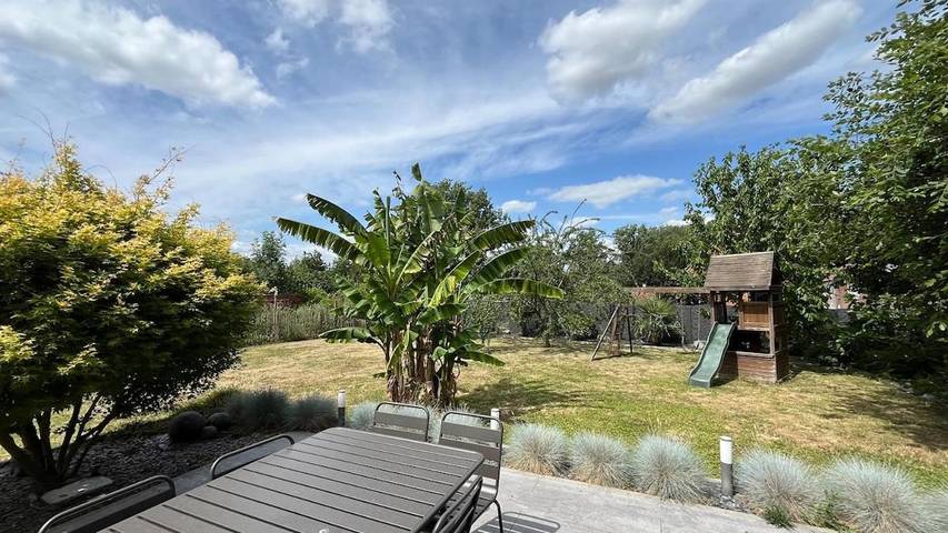 Location de vacances pour 10 personnes, avec terrasse, animaux acceptés dans Brugelette - 3