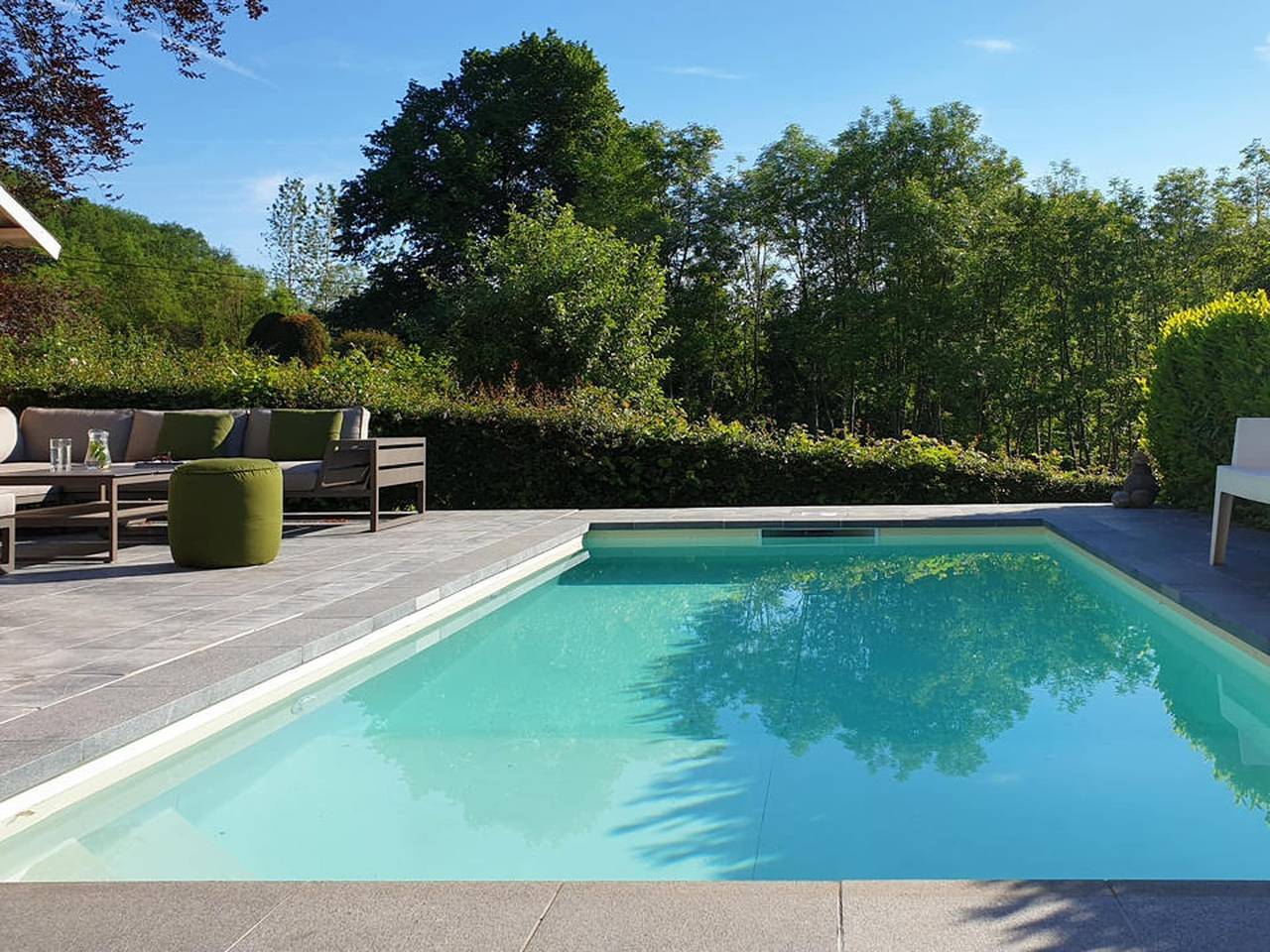 Villa avec piscine près de Durbuy in Barvaux-sur-Ourthe, Durbuy