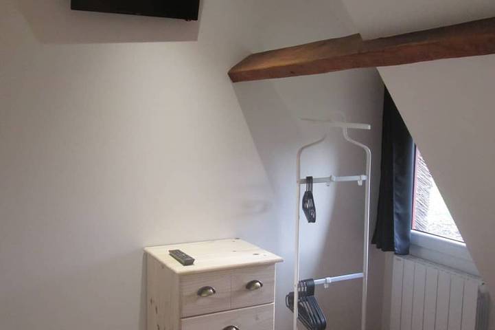 Location de vacances pour 7 personnes, avec terrasse et jardin à Quetteville - 4
