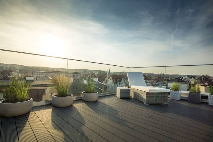 Ferienwohnung für 5 Personen, mit Terrasse in Zoppot - 4