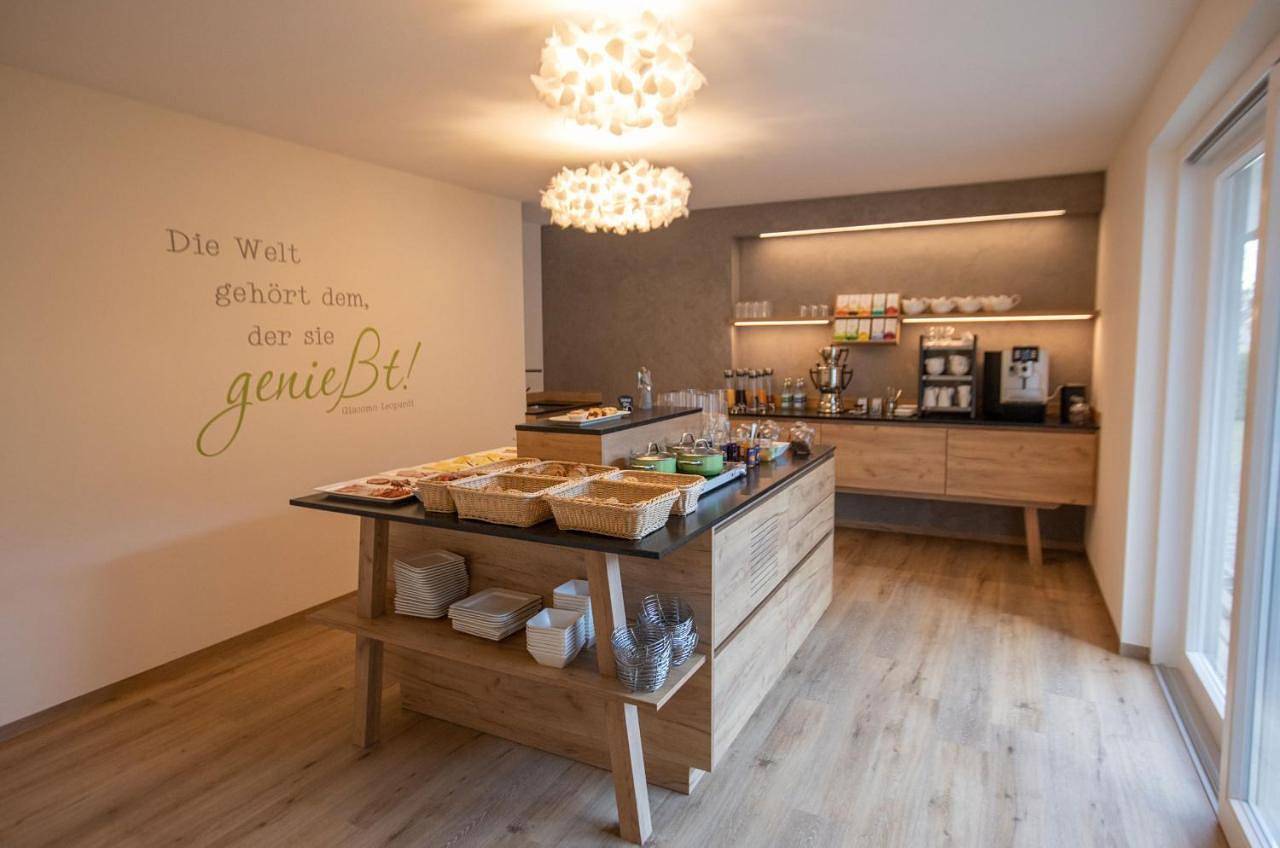 Hotel Garni Bergblick in Biberach, Mittlerer Schwarzwald