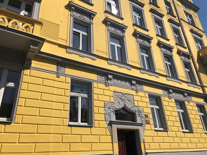 Loft dla 10 osób, z widok, zwierzęta dozwolone w Praga