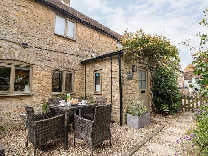Spinners Cottage in Stow-on-the-Wold, Gloucestershire