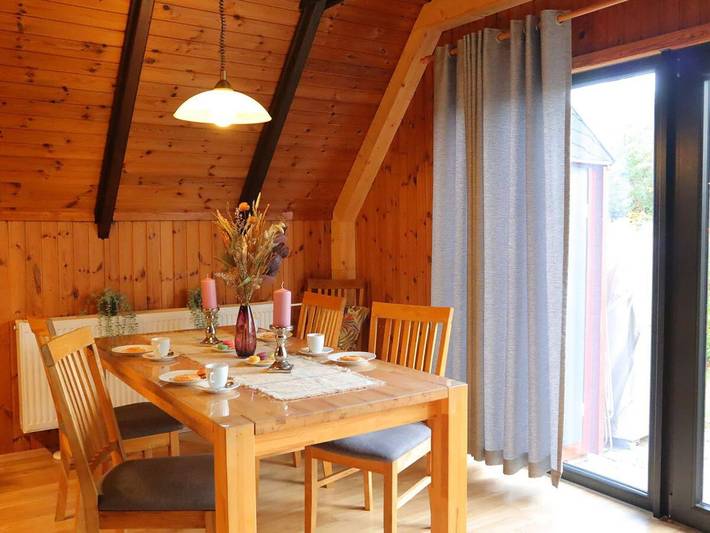 Ferienhaus für 6 Personen, mit Terrasse und Garten in Dorum - 4