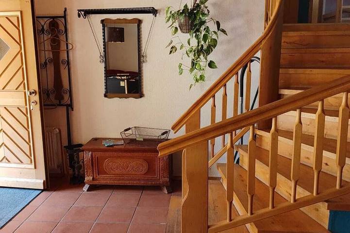 Ferienwohnung für 7 Personen, mit Balkon, mit Haustier