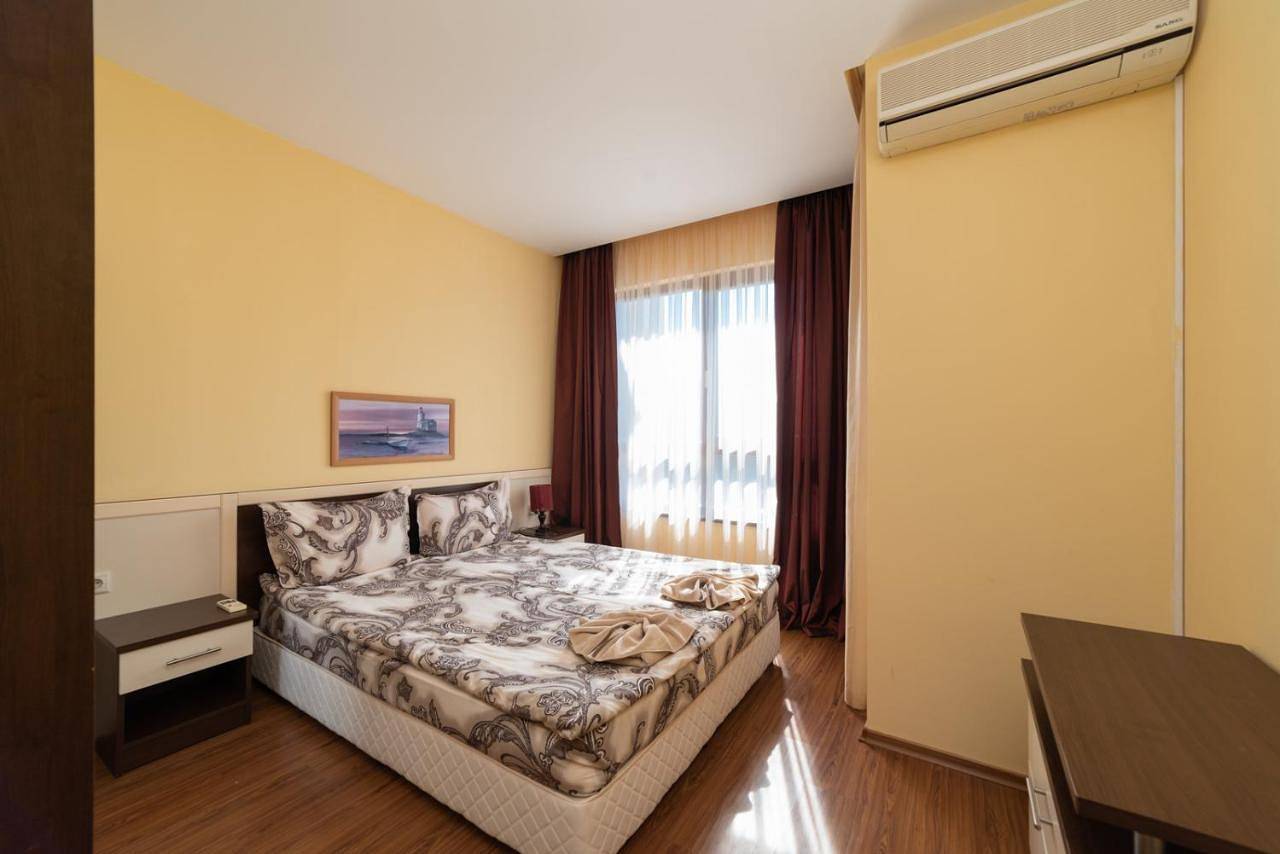 Cały apartament, Apartment with Sea View in Warna, Obwód Warna