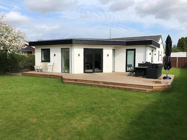 Villa per 6 persone, con Terrazza a Copenaghen