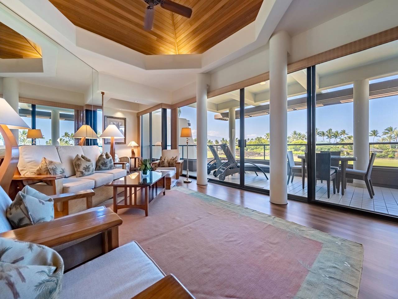 Apartamento entero, Mauna Lani Point G202 in Mauna Lani Resort, Puako