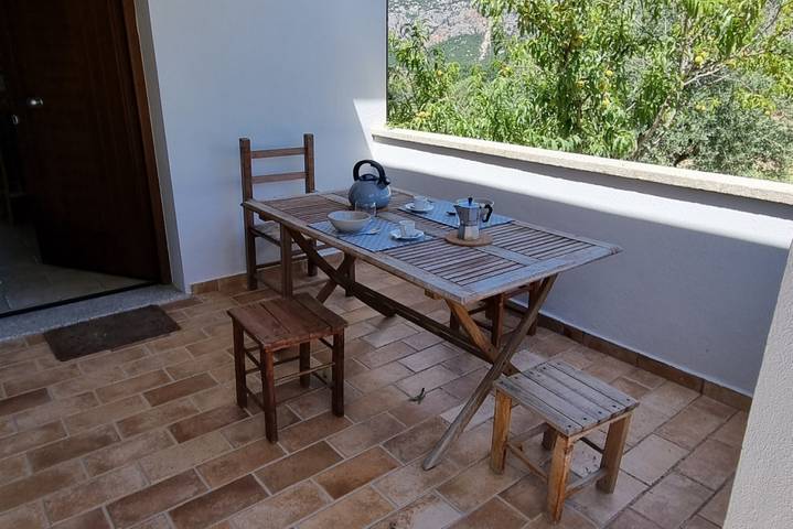 Villa Biriculi immersa nella natura in Dorgali, Golfo di Orosei