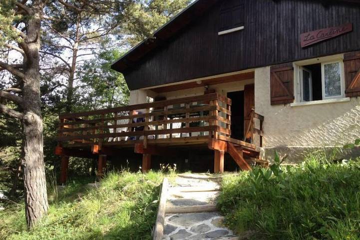 Chalet for 6 people, with garden - 1