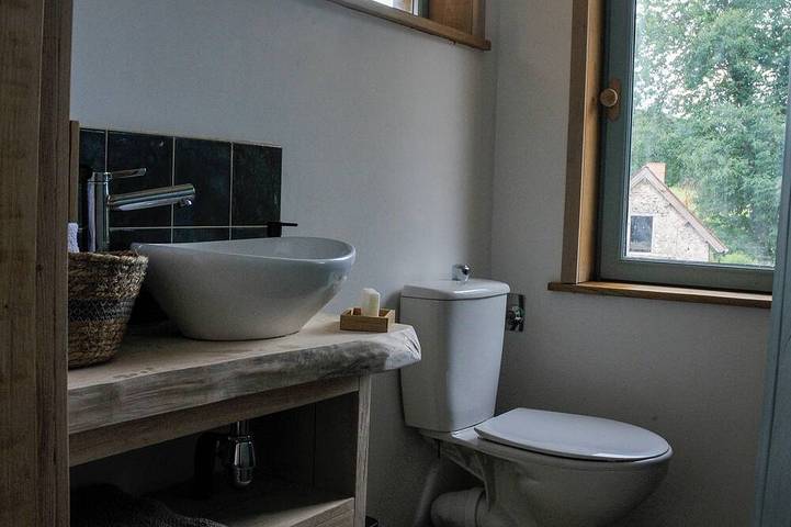 Gîte pour 2 personnes, animaux acceptés à Saint-Vaury - 3